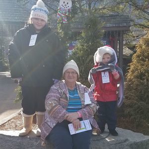 Meet your Posher, Joann